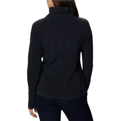 8. Columbia Glacial IV Fleece-Sweatshirt mit halbem Reißverschluss W 1802201010