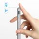 4. Metapen A8 Aktiver Stift für iPad USB-C – Grau