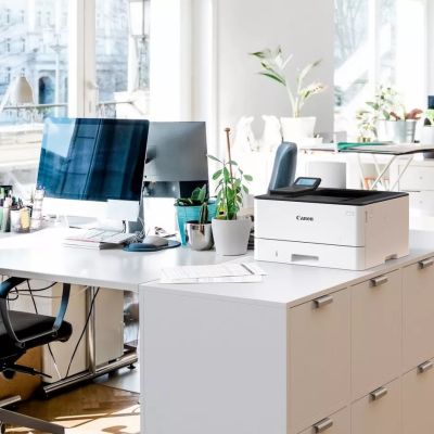 11. Canon i-Sensys LBP246dw II Drucker
