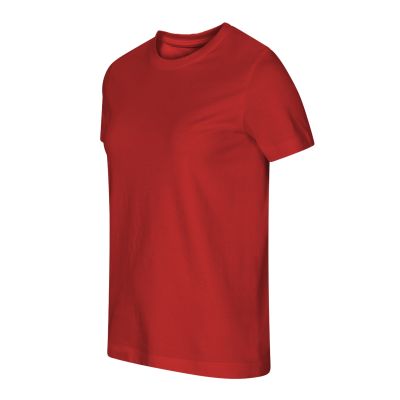 Damen-T-Shirt von Edge (rot)
