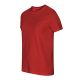Damen-T-Shirt von Edge (rot)