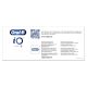 4. Oral-B iO 80363731 Elektrische Zahnbürste für Erwachsene, rotierende und pulsierende Zahnbürste, Schwarz, Silber