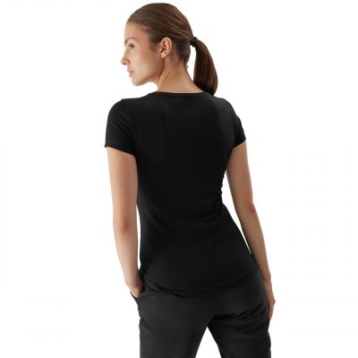 4. T-Shirt 4F F0907 W 4FAW23TTSHF0907 20S