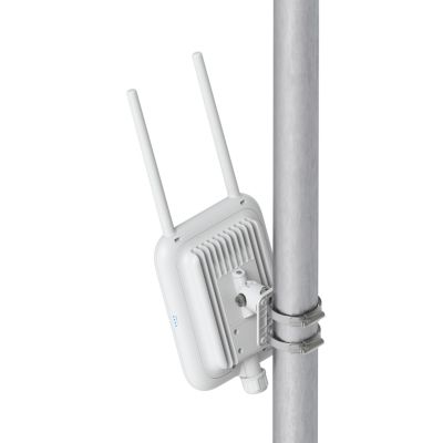 25. Access Point Wi-Fi 7 Ubiquiti UniFi U7 Pro Outdoor 2,4 GHz (2 x 2)/5 GHz (4 x 4) PoE+ 1x2,5G (U7-PRO-OUTDOOR-EU)