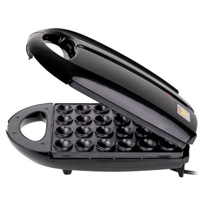 3. ADLER AD 3039 Erdnussröster schwarz