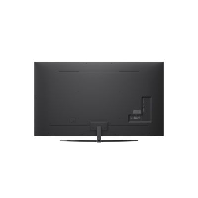 5. LG NanoCell 65NANO81A3A 65'' 4K Ultra HD WebOS Dolby Digital DVB-T2 Schwarzer Fernseher