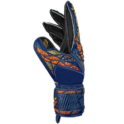 8. Reusch Attrakt Silver Jr 5472215 4411 Torwarthandschuhe