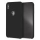 2. Ferrari Hardcase FEOSIHCI65BK iPhone Xs Max schwarz/schwarz Silikon Off track