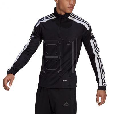 2. Adidas Squadra 21 Training Top M GK9562 Sweatshirt