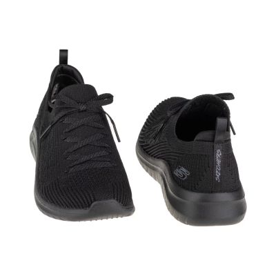 9. Skechers Ultra Flex 2.0 Flash Illusion 13356-BBK Schwarz 35