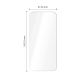6. Tech-Protect OneTouch Set+ 2er-Pack Schutzglas für iPhone 18 Pro / 17 Pro