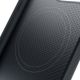 2. 3mk Hardy Android Seidenleder MagCase für Samsung Galaxy S24+ - Schwarz