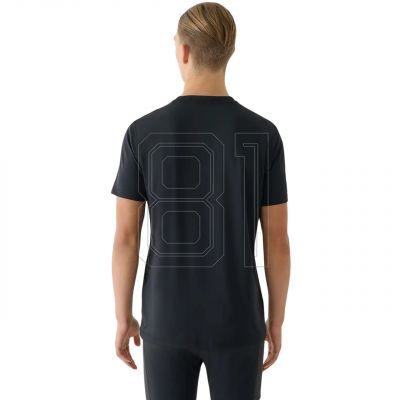 3. T-Shirt 4F FNK M1343 M 4FWSS25TFTSM1343 20S