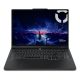 Lenovo Legion Pro 5 16IAX10 Ultra 7 255HX 16" WQXGA OLED-Display (500 Nits, glänzend, 165 Hz), 32 GB DDR5-5600-RAM, 1 TB SSD, GeForce RTX 5070 (8 GB RAM), 5-MP-Kamera, 80-Wh-Akku, Windows 11, Farbe: Eclipse Black