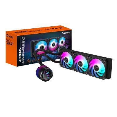 Gigabyte AORUS WATERFORCE X II 360 Wasserkühlung
