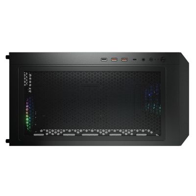 16. Cougar Case Midi-Tower DuoFace Pro ARGB Computergehäuse