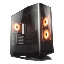 COUGAR FV270 RGB Midi-Tower Schwarz