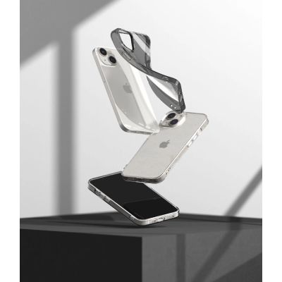 8. Ringke Air ultradünne tpu case gel cover für iphone 14 max transparent (a638e52)