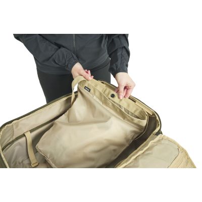 5. Thule Subterra EnRoute Soft Shell Kinderwagen Grün