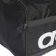 6. Adidas Linear Duffel M HT4743 Tasche