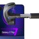 4. 3mk SilverProtection+ Schutzfolie für Samsung Galaxy Z Flip 7