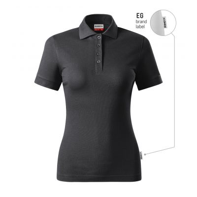Malfini Resist Heavy Poloshirt W MLI-R21EG ebony grey 94