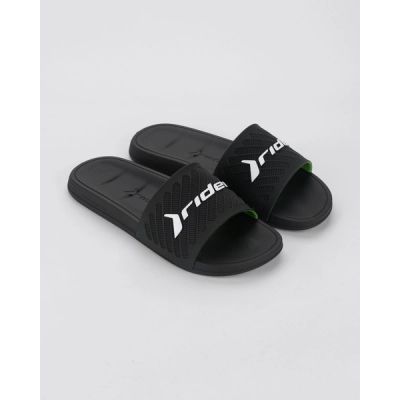 4. Rider Herren-Sportschuhe Free II Slide Ad bequeme Hausschuhe