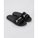 4. Rider Herren-Sportschuhe Free II Slide Ad bequeme Hausschuhe
