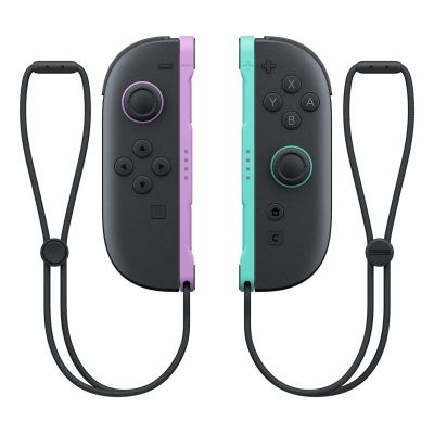 2. Controller NS2E Joy-Con 2 Lila/Grün