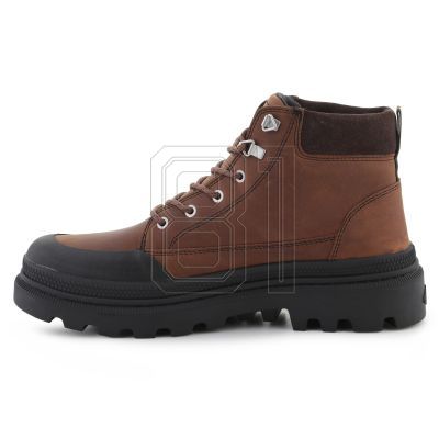 9. Palladium Pallatrooper Cuff WP+ M 04365-248-M Schuhe 