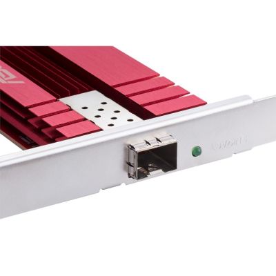 4. Asus XG-C 100F PCI-E 10Gb SFP+ Netzwerkkarte