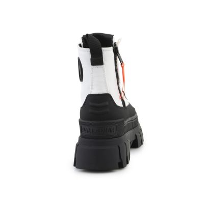 5. Palladium Revolt Boot Zip TX 98860-116-M Sternenweiß