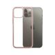 2. PanzerGlass ClearCase Hülle für iPhone 12 Pro Max – transparent und rosa
