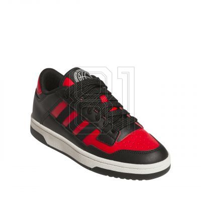2. Adidas Rapid Court Low Jr JR1020 Schuhe