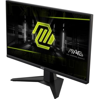 14. MSI MAG 255F E20 Computermonitor 62,2 cm (24,5 Zoll) 1920 x 1080 Pixel Full HD LCD Schwarz