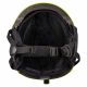 5. Meteor Avalo S Skihelm 53-55 cm Neongelb