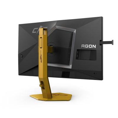 18. AOC AGON PRO CS24A Computermonitor 61,2 cm (24,1") 1920 x 1080 px Full HD LED Schwarz