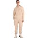 10. Herren Sweatshirt 4F M1980 beige 4FWAW25TSWSM1980 83S