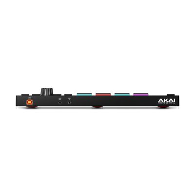 3. AKAI MPC STUDIO – Controller mit Software zur Schaffung einer kompletten MPC-Workstation