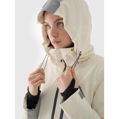 10. Skijacke 15000 Membran Damen 4F 4FWAW24TTJAF583-11S