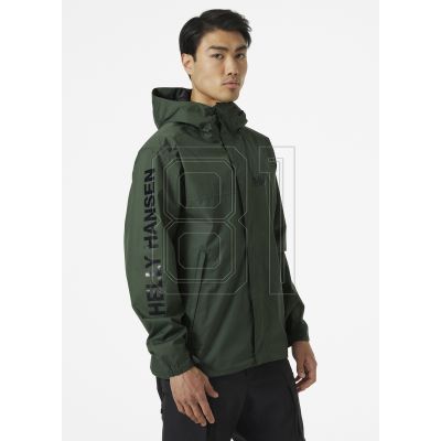 19. Helly Hansen Ervik Jacke M 64032 476
