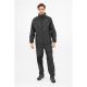 VIKING Rainier Herrenjacke Schwarz 4XL