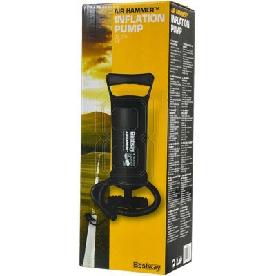 7. BESTWAY LUFTHAMMERPUMPE 14'' 36cm 62003/7802