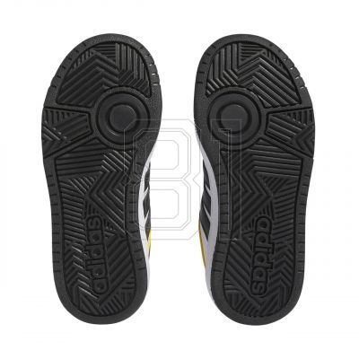 6. Adidas Hoops 3.0 K Jr IF2726 Schuhe
