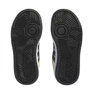 6. Adidas Hoops 3.0 K Jr IF2726 Schuhe