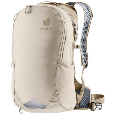 26. Deuter Race Air 10 Fahrradrucksack, Aluminium/Graustein