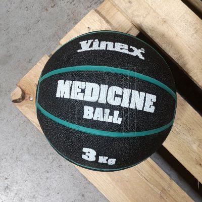 Vinex VMB-L003G 3 kg Rehabilitationsmedizinball HS-TNK-000008476