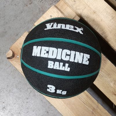Vinex VMB-L003G 3 kg Rehabilitationsmedizinball HS-TNK-000008476