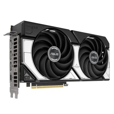 11. Grafikkarte ASUS DUAL RTX 5070 12GB OC