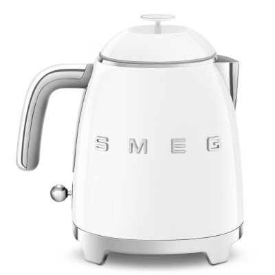 37. SMEG KLF05WHEU Wasserkocher, weiß